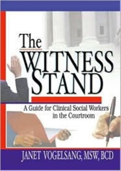 Witness Stand