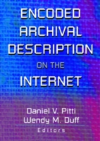 Encoded Archival Description on the Internet