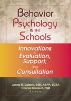 Behavior Psychology in the Schools