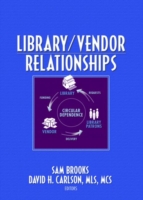 Library/Vendor Relationships