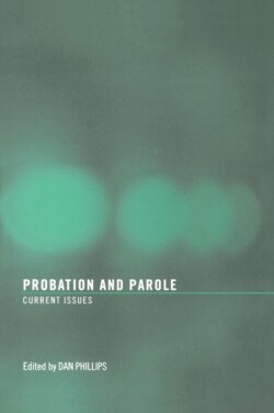 Probation and Parole