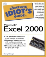 Complete Idiot's Guide to Microsoft Excel 2000
