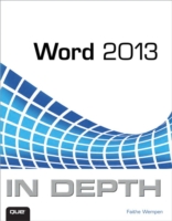 Word 2013 In Depth