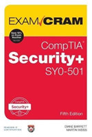 CompTIA Security+ SY0-501 Exam Cram