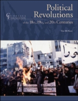 Political Revolutions of the 18th, 19th and 20th Centuries