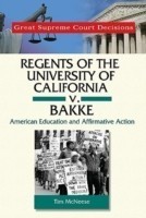 Regents of the University of California v. Bakke