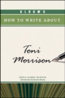 Bloom's How to Write About Toni Morrison