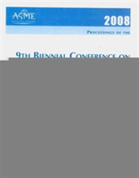Print Proceedings of the ASME 2008 9th Biennial Conference on Engineering Systems Design and Analysis (ESDA2008) July 7-9, 2008, Haifa, Israel v. 3; Design; Tribology; and Education