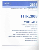 2008 PROCEEDINGS OF THE 4TH INTERNATIONAL TOPICAL MEETING ON HIGH TEMPERATURE REACTOR TECHNOLOGY (H01442)