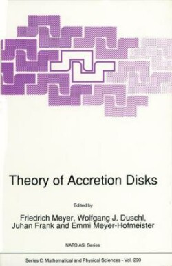 Theory of Accretion Disks