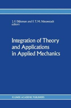 Integration of Theory and Applications in Applied Mechanics