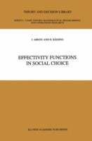 Effectivity Functions in Social Choice