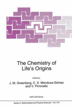 Chemistry of Life’s Origins