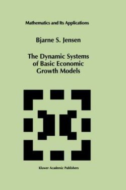 Dynamic Systems of Basic Economic Growth Models