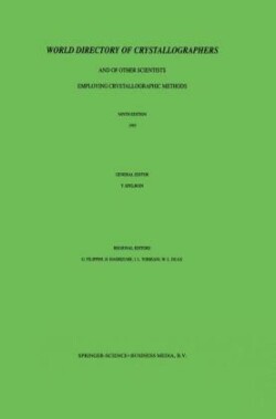 World Directory of Crystallographers