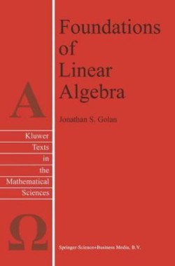 Foundations of Linear Algebra