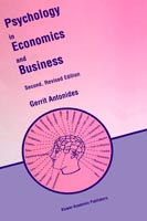 Psychology in Economics and Business