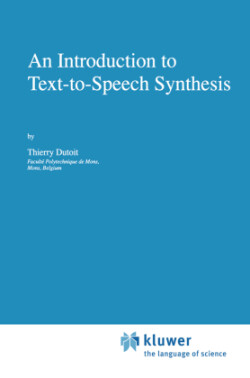 Introduction to Text-to-Speech Synthesis