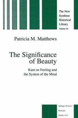 Significance of Beauty