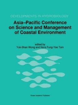 Asia-Pacific Conference on Science and Management of Coastal Environment