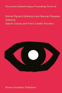 Retinal Pigment Epithelium and Macular Diseases