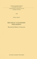 Rousseau’s Economic Philosophy