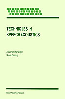 Techniques in Speech Acoustics