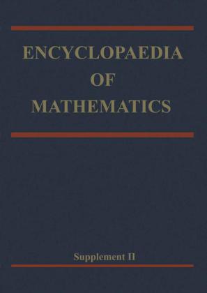 Encyclopaedia of Mathematics