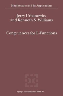 Congruences for L-Functions
