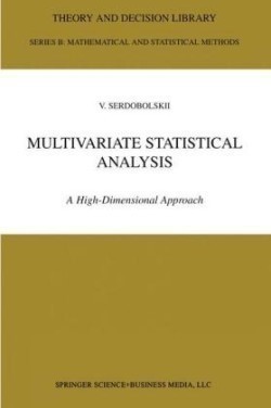 Multivariate Statistical Analysis