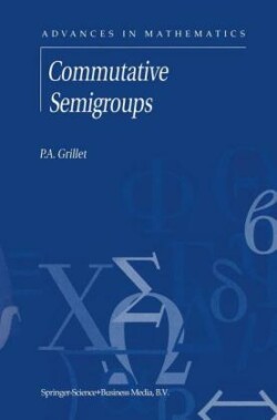 Commutative Semigroups