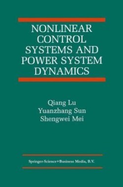 Nonlinear Control Systems and Power System Dynamics