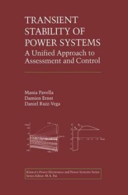 Transient Stability of Power Systems