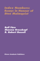 Index Numbers: Essays in Honour of Sten Malmquist