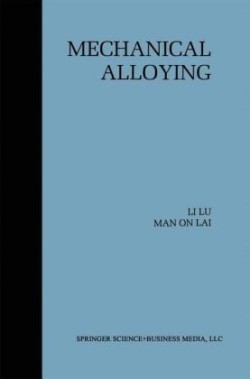 Mechanical Alloying