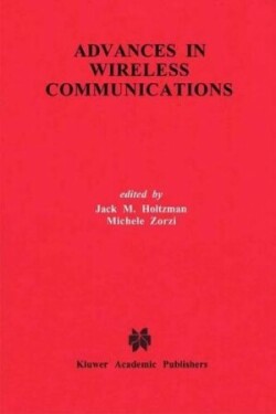 Advances in Wireless Communications