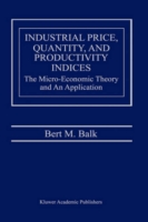 Industrial Price, Quantity, and Productivity Indices