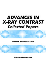 Advances in X-Ray Contrast
