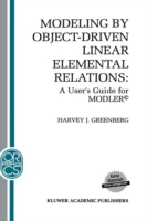 Modeling by Object-Driven Linear Elemental Relations