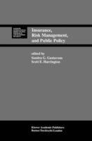 Insurance, Risk Management, and Public Policy