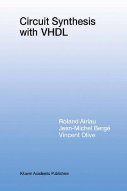 Circuit Synthesis with VHDL