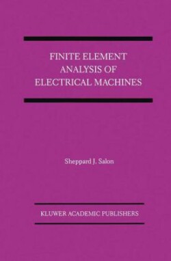 Finite Element Analysis of Electrical Machines