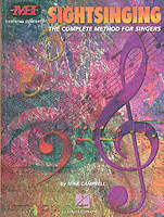 Sightsinging (The Complete Method for Singers)