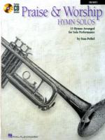 Praise and Worship Hymn Solos - Trumpet