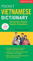 Periplus Pocket Vietnamese Dictionary Vietnamese-English English-Vietnamese (Revised and Expanded Edition)