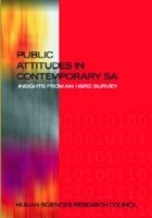Public Attitudes in Contemporary South Africa