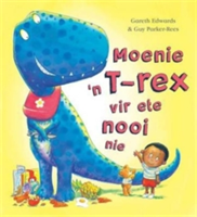 Moenie ’n T-rex vir ete nooi nie