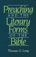 Preaching and the Literary Forms of the Bible