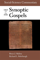 Social-Science Commentary on the Synoptic Gospels