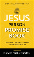 Jesus Person Pocket Promise Book – 800 Promises from the Word of God